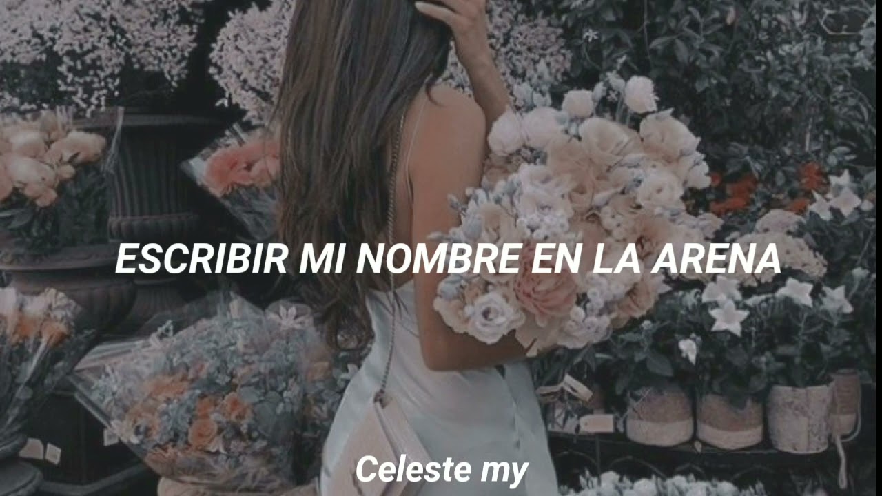 Miley Cyrus - Flowers  //Traducción al Español //