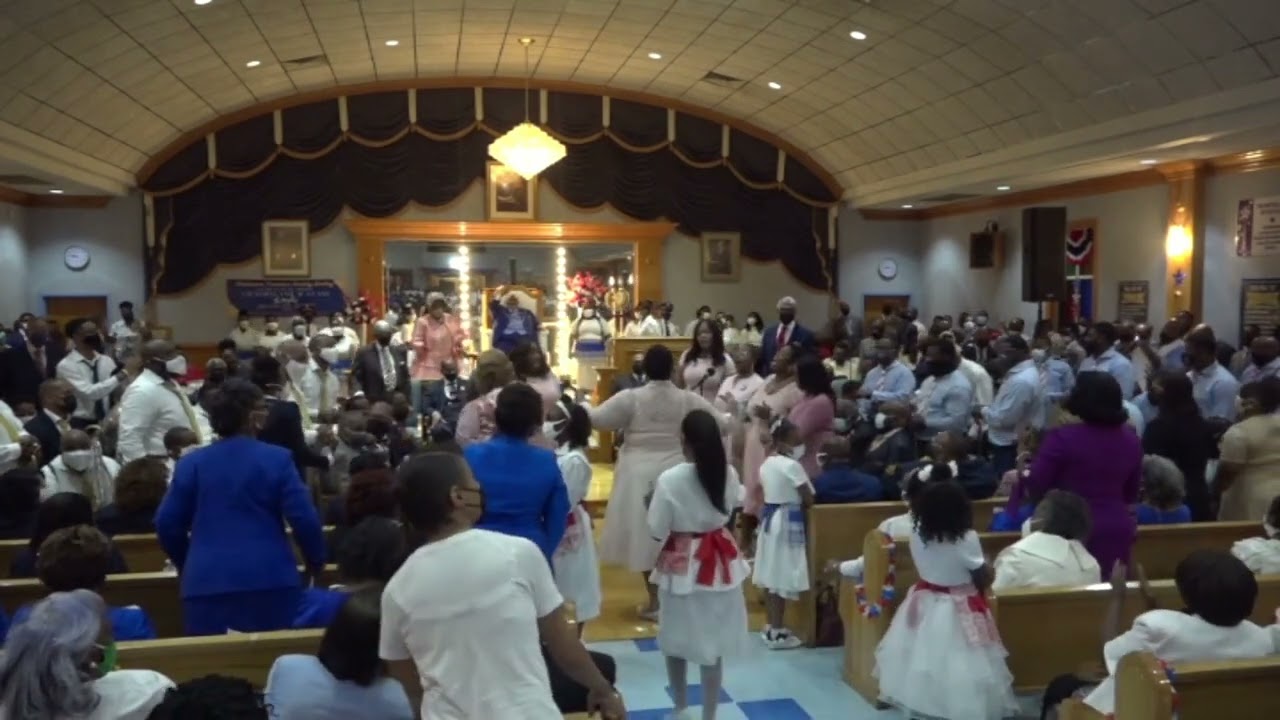 UHOP Celestial TUNE’s: Voices Of Zion & Ptown (Burton, VA 2022)