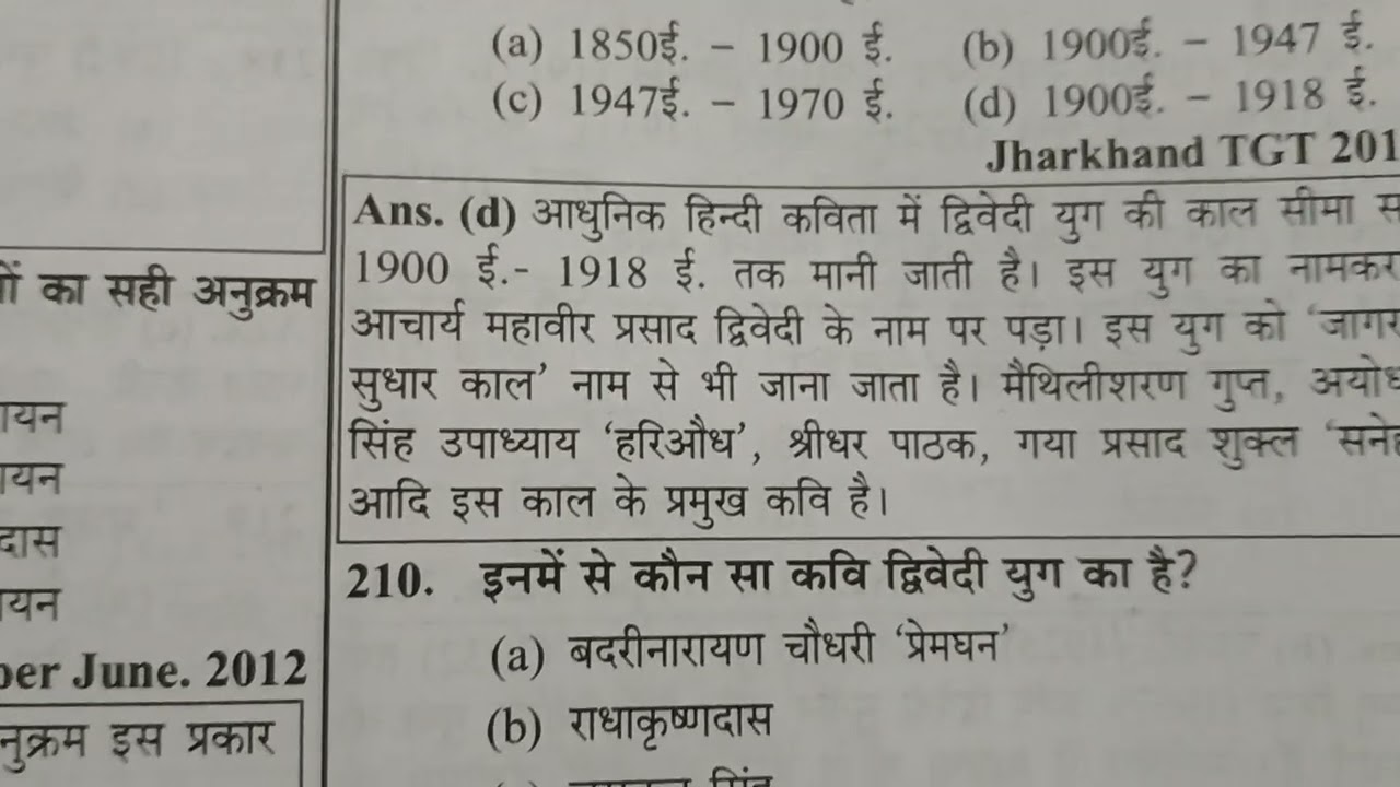 Hindi Shahitya 