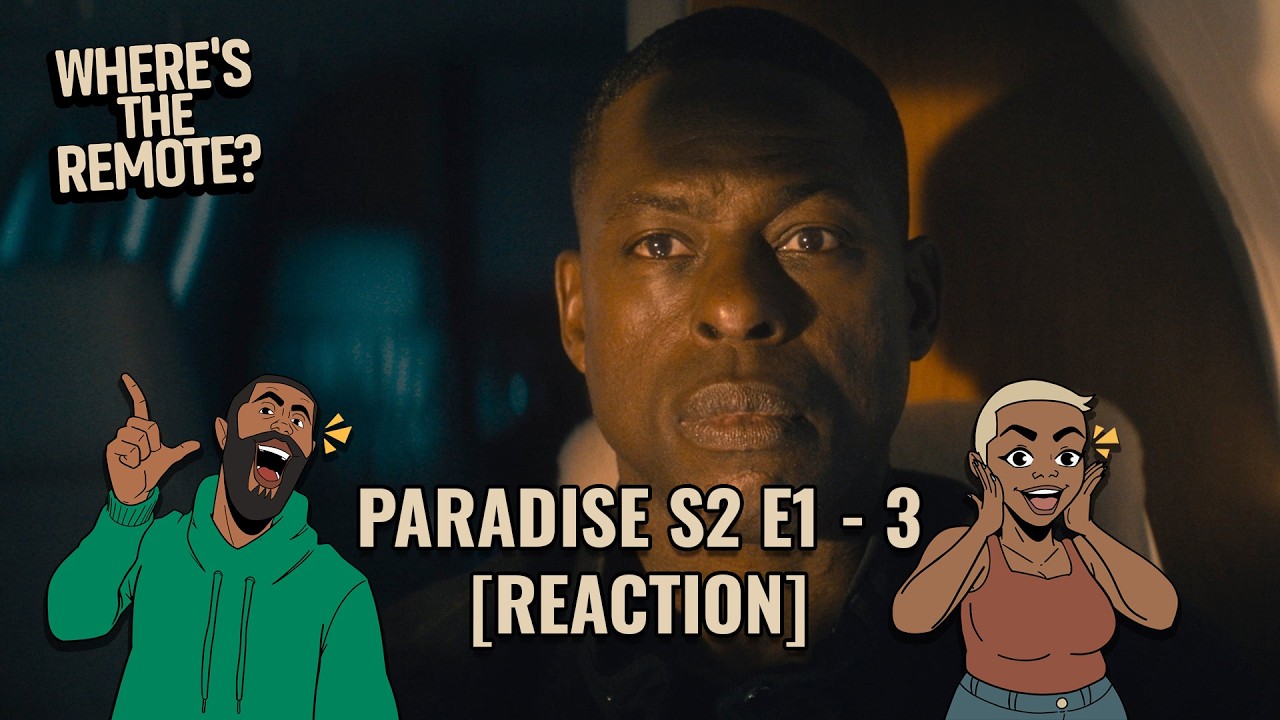Paradise S2 E1 - 3 [Reaction]