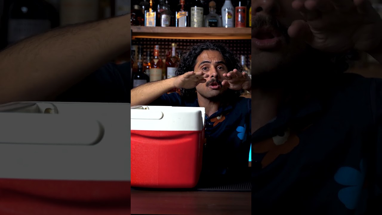 How to make Clear Ice at home?