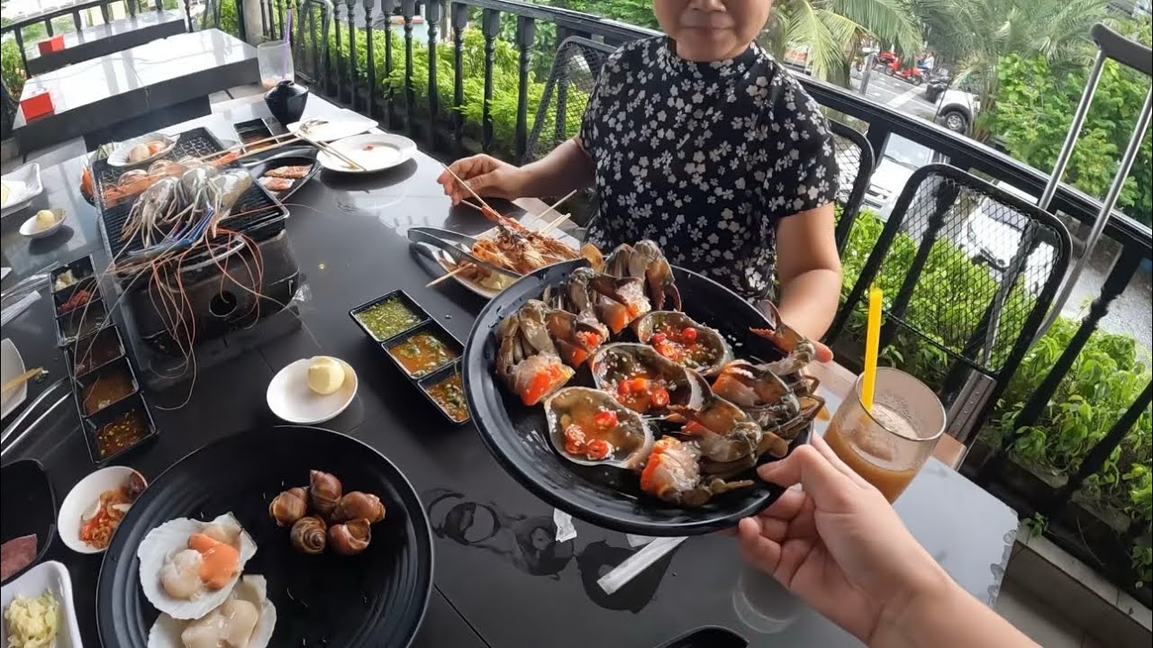 About Beef Lava Grill บุฟเฟ่ต์ทุเรียน ปูดอง อาหารญี่ปุ่น | สิงหาคม 2025 | โคตรดีย์!!