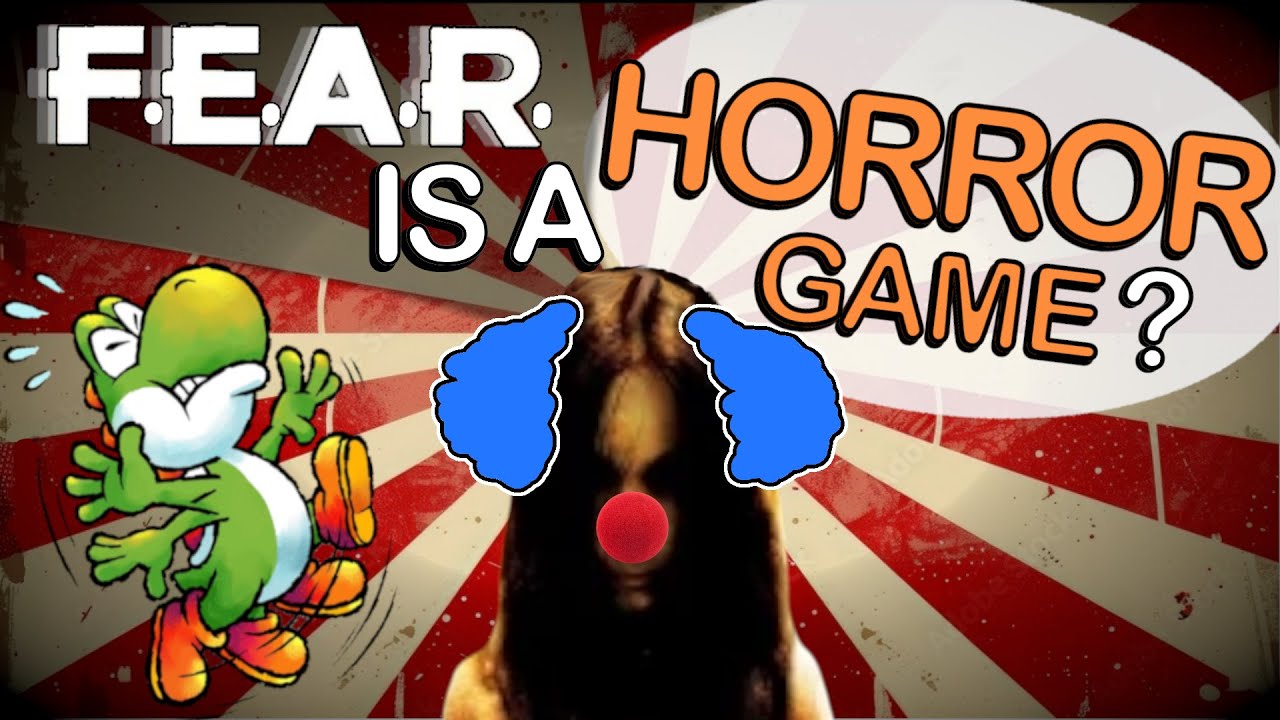 Yoshi-Kicking everyone in F.E.A.R
