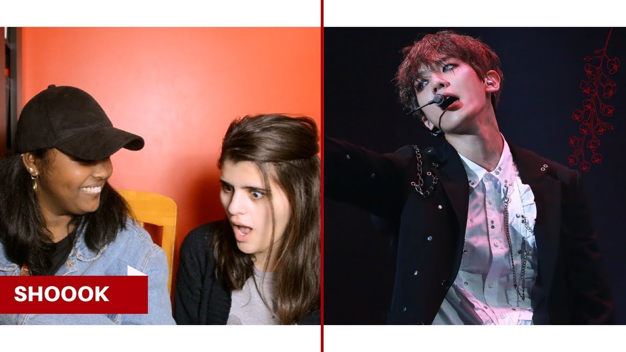 EXO'S AMAZING VOCALS REACTION (EXO REACTION)
