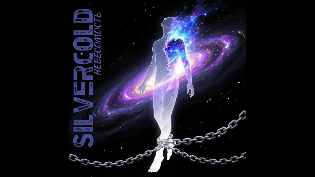 SilverCold - Невесомость (Lyric Video 2025)