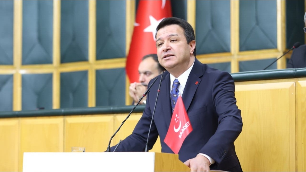 TBMM Grup Toplantısı