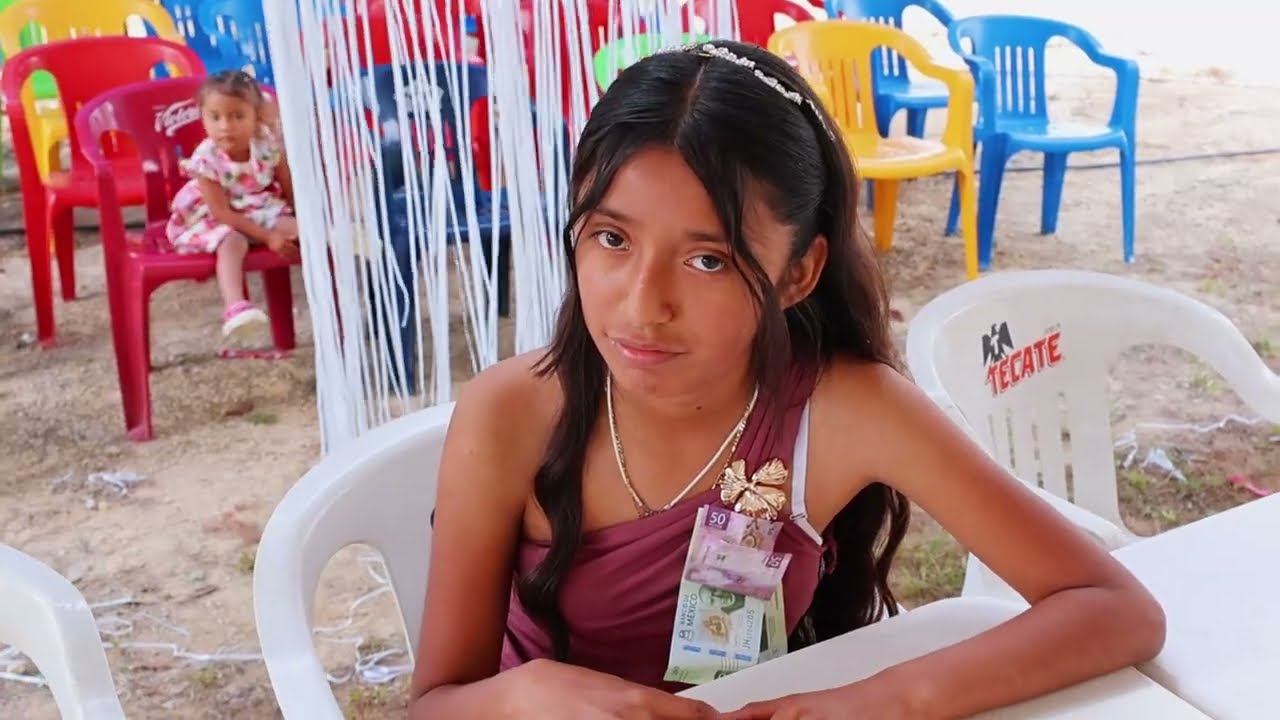 Primera Comunión de Adán, Lourdes y Maria Guadalupe El Paraiso 2026 VIDEO 1