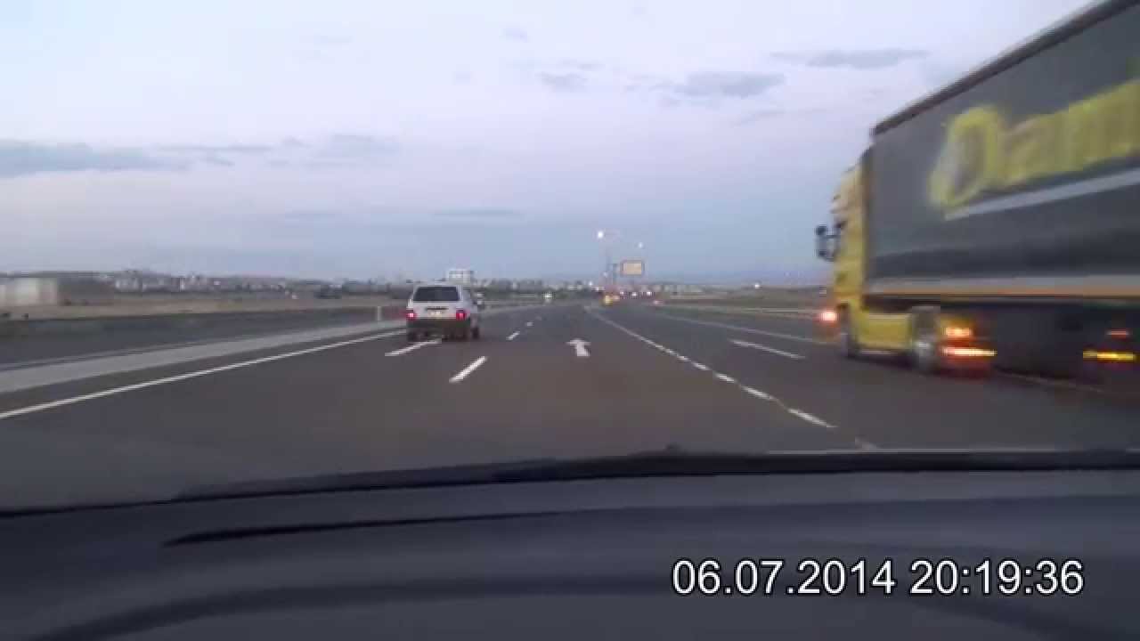 Kırşehir - Kızılağıl - Topaklı - Çalış - Kayseri Yolu D-260 / D-300 Kayseri Batı Girişi