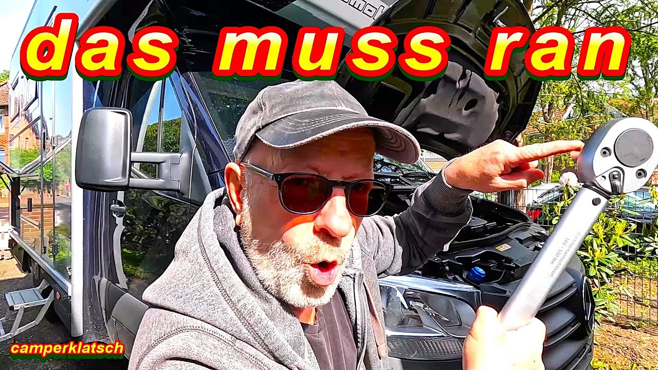 Wohnmobil OPTIMIEREN‼️Der UMBAU beginnt‼️Bimobil LBX 365❤️ALLRAD Sprinter 4x4