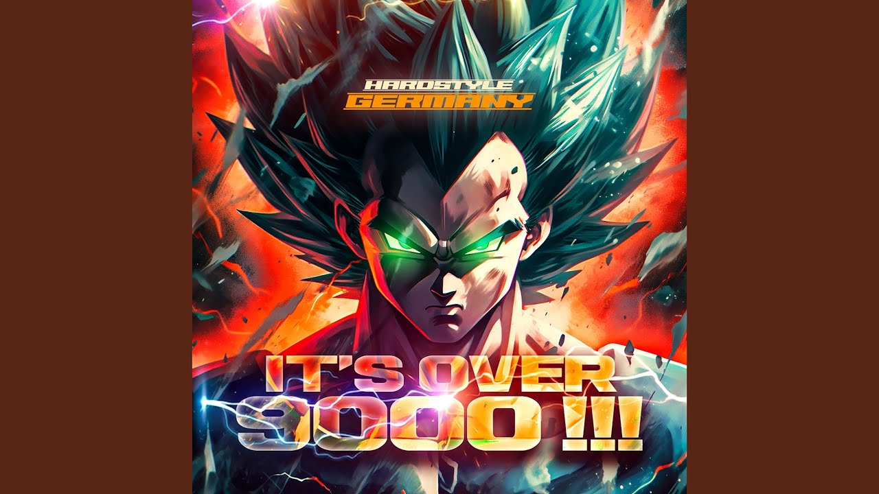 It's over 9000 !!! (Official Version)