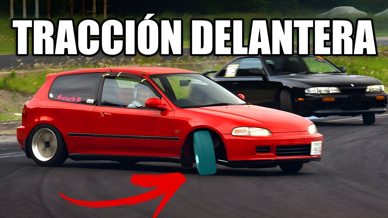 LAS CLAVES PARA DERRAPAR CON UN TRACCI&Oacute;N DELANTERA