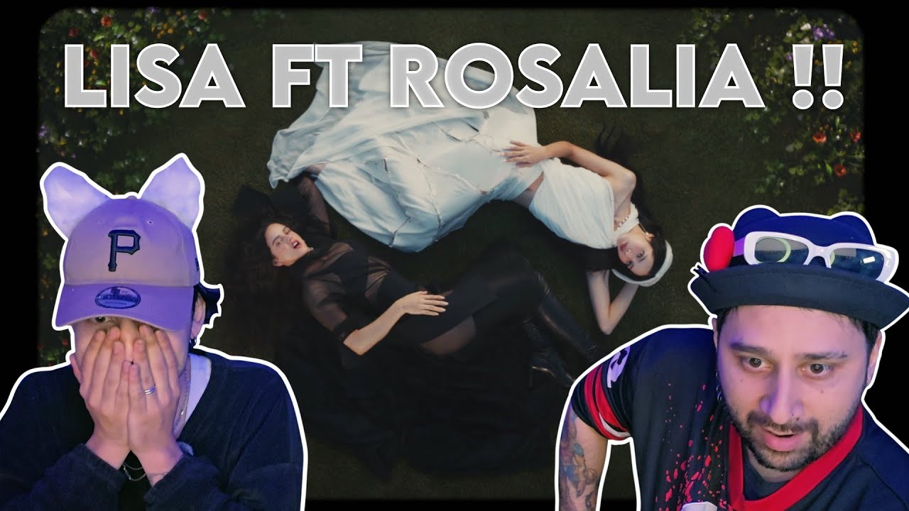 LISA - NEW WOMAN REACCION + ANALISIS
