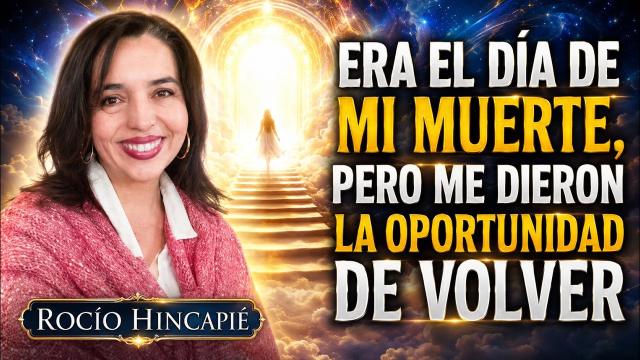 MI EXPERIENCIA ESPIRITUAL TRANSFORMADORA