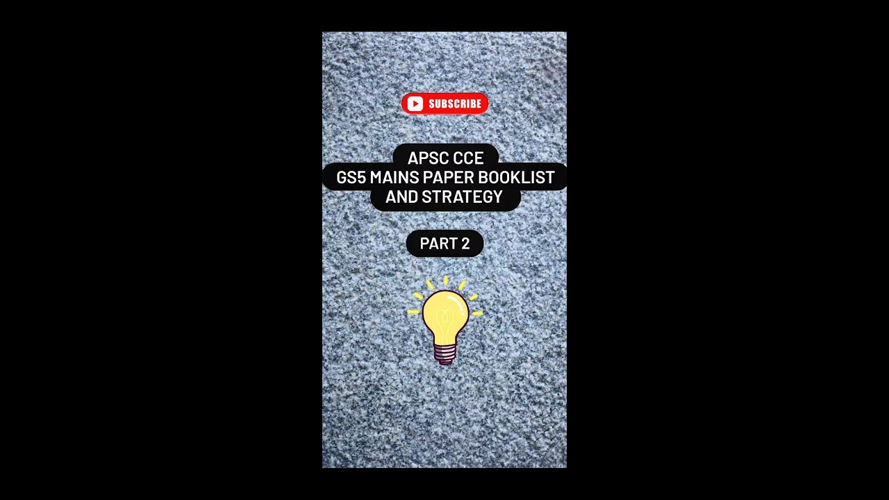 GS5 Paper on Assam booklist and strategy for #APSC CCE 2022 Part 2 #apscpreparation #apsc2022