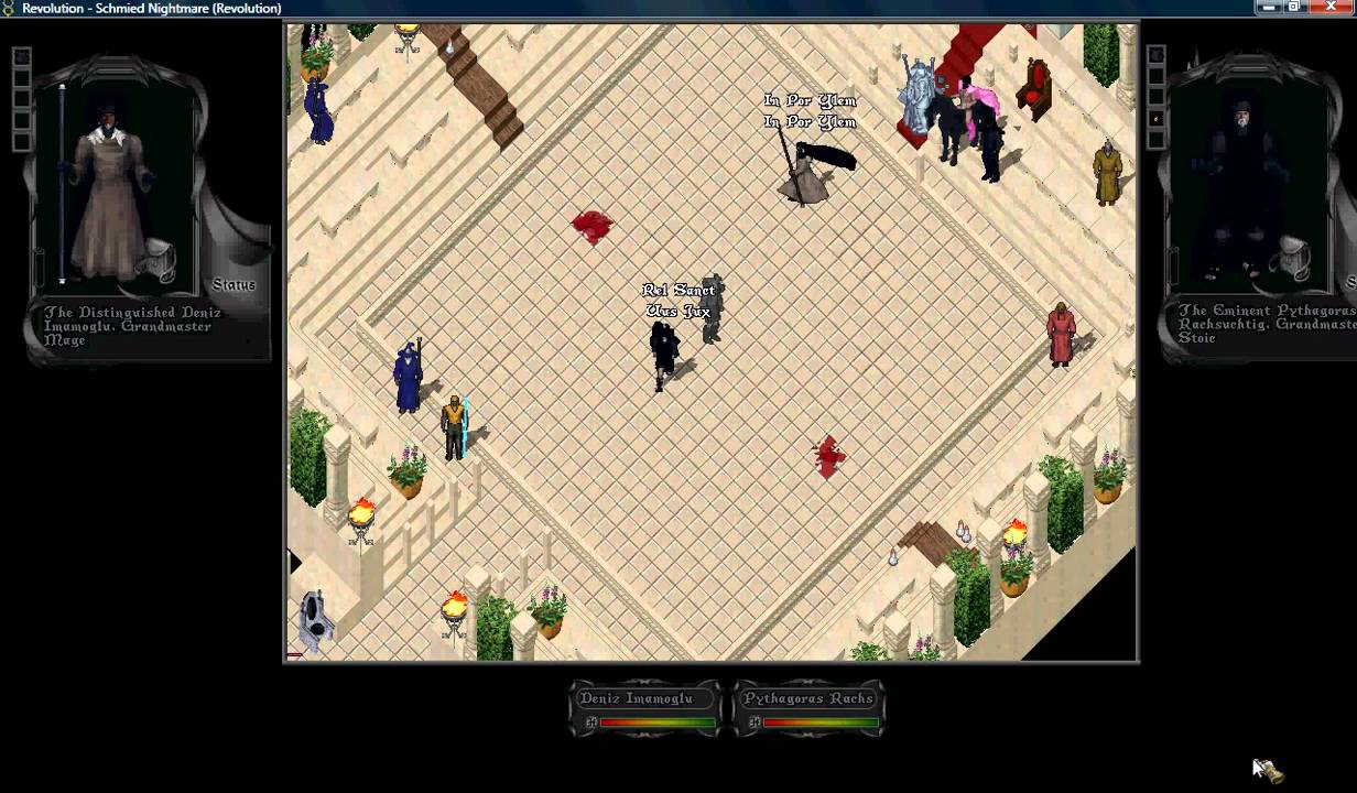 Revolution UO Shard - 1vs1 PvP Finali. (25 Şubat 2011)