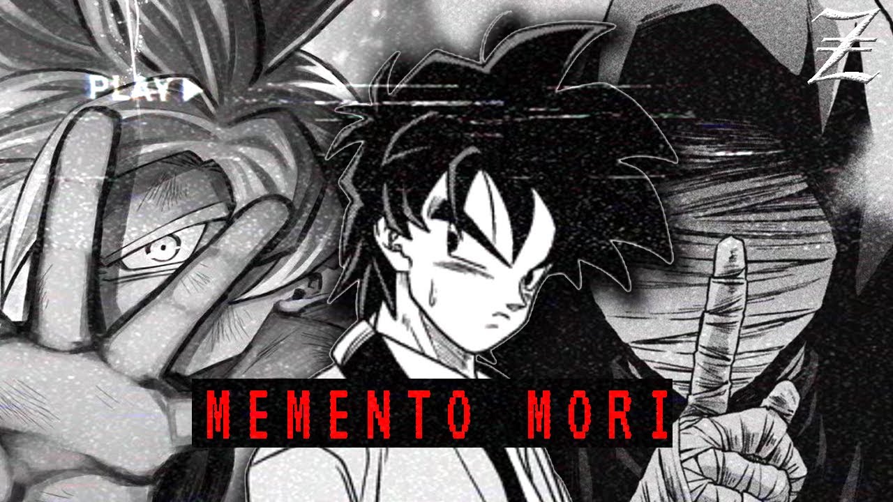 Dragon Ball Super: Son Goten - A Série que te faz REFLETIR.
