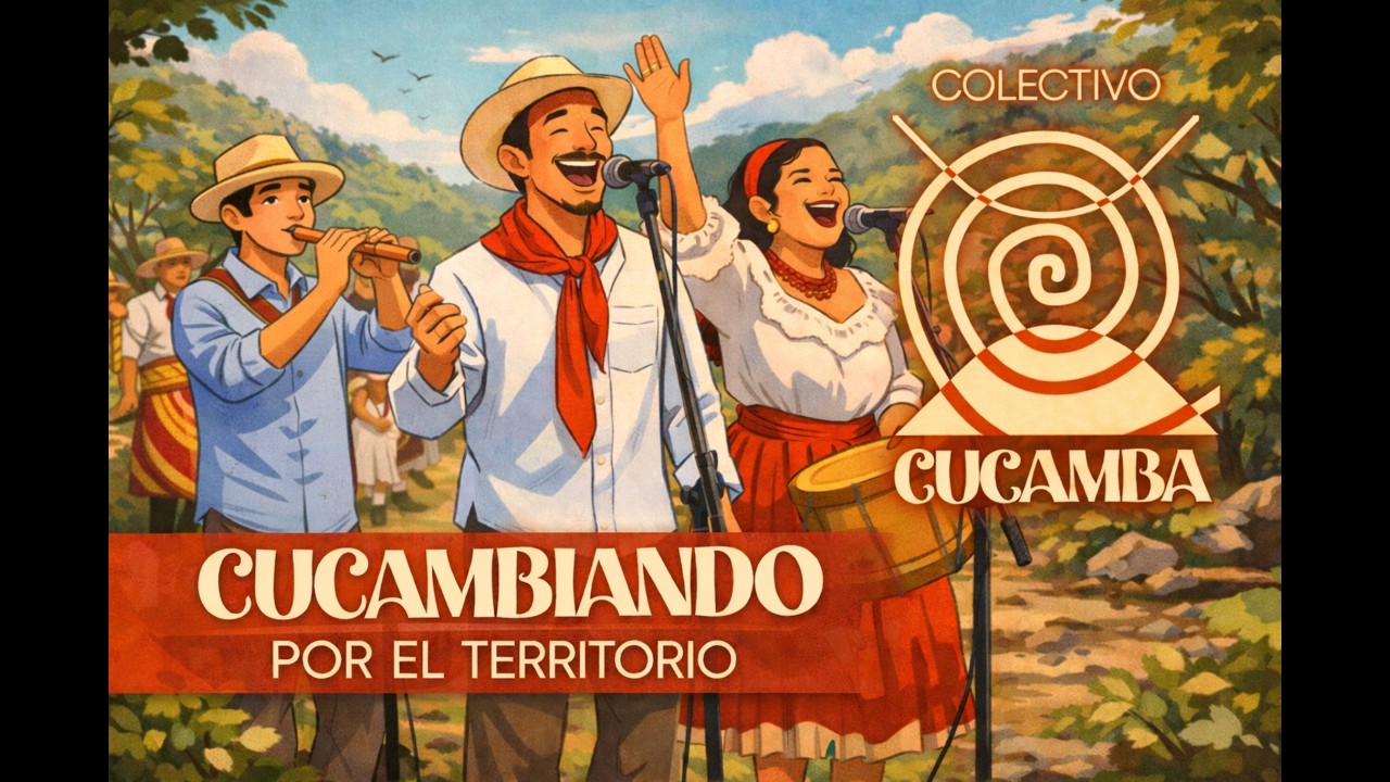 Cucambiando por el territorio - Cortometraje