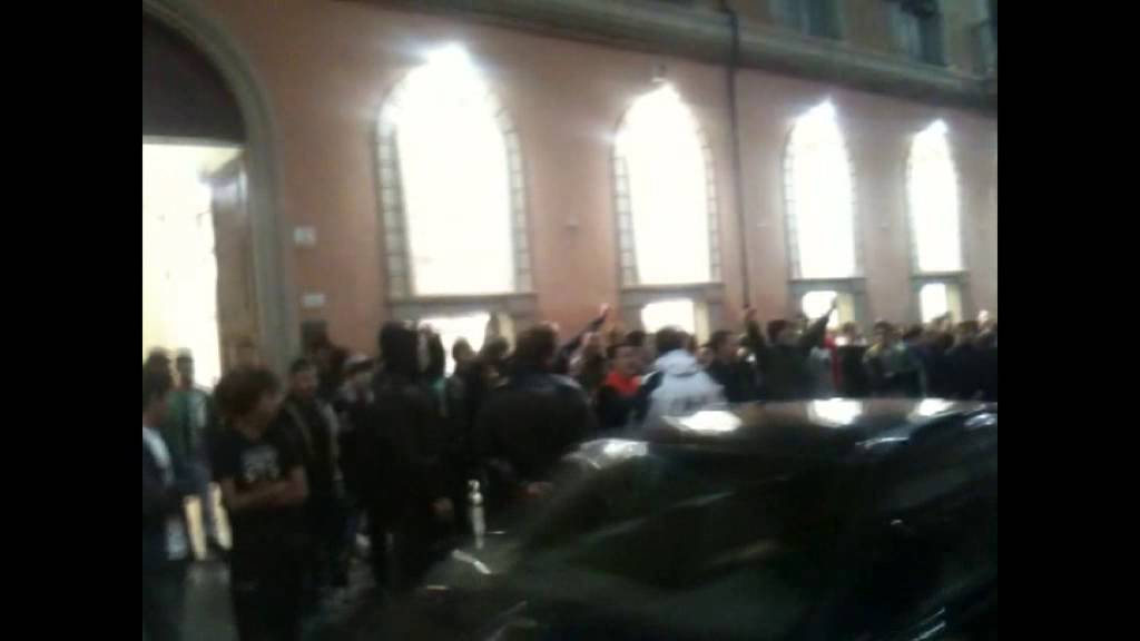 Teramo, pomeriggio di contrapposizione tra Forza Nuova e Antifascisti