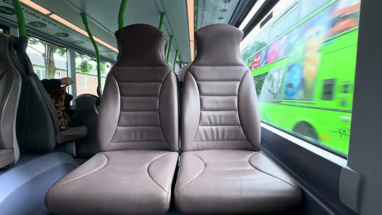 Route 16 | First West Yorkshire Wright Streetdeck 35580 (SK19 EZE)