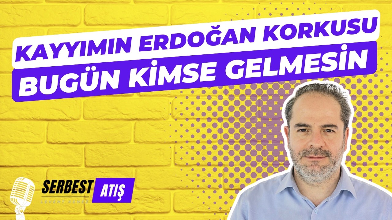ERDOĞAN KORKUSUNDAN OKULU KAPATTILAR! [SERBEST ATIŞ]