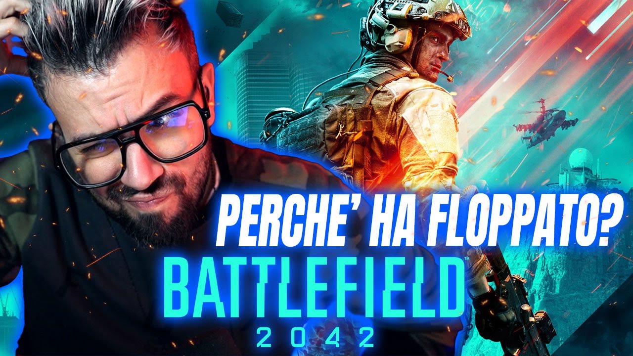 Provo Battlefield 2042 DOPO Battlefield 6 - Perchè ha FLOPPATO?