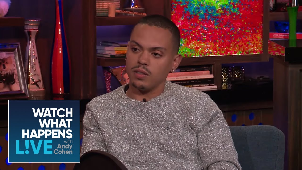 Evan Ross&rsquo;s Favorite Michael Jackson Moment | WWHL