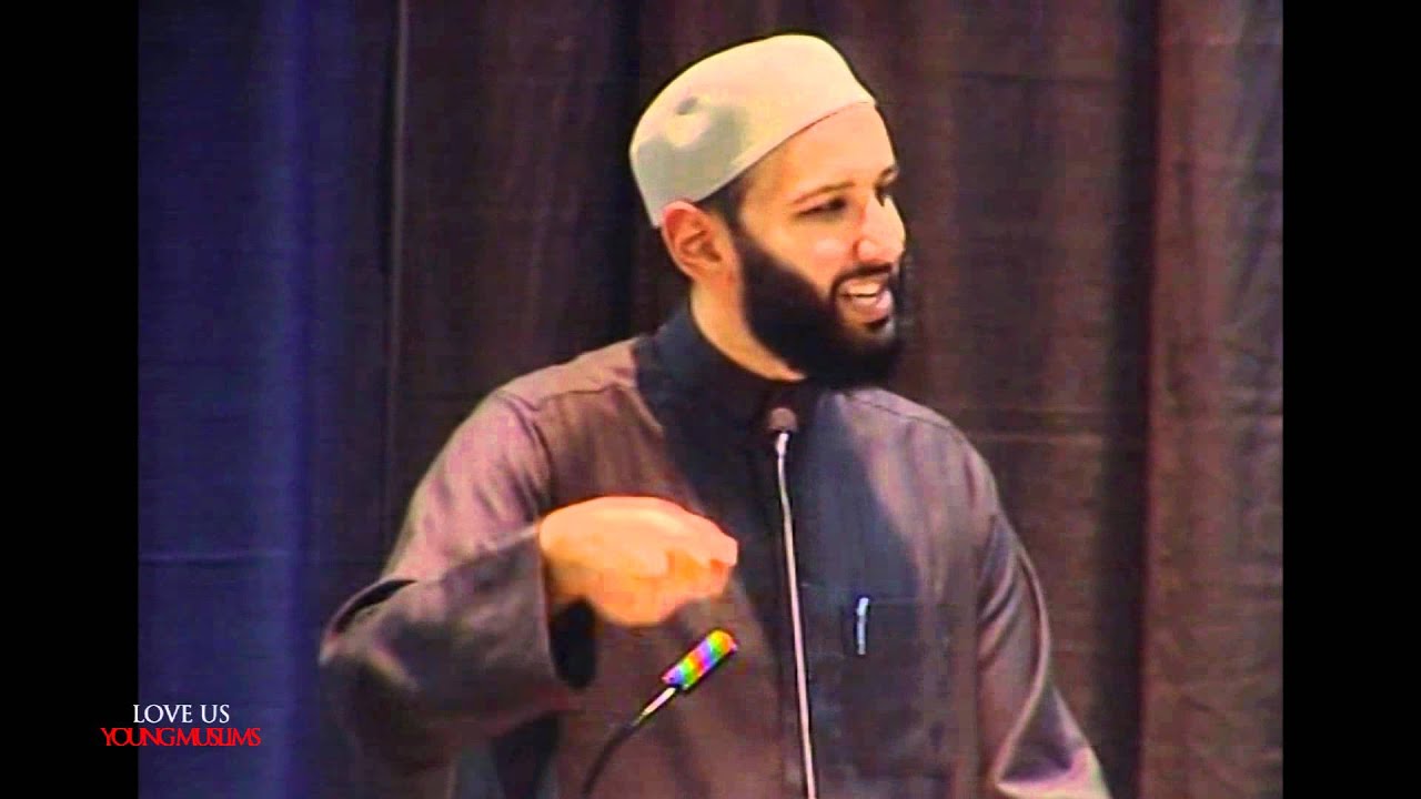 Creme de la Creme: Uthman ibn Affan (R) by Imam Omar Suleiman