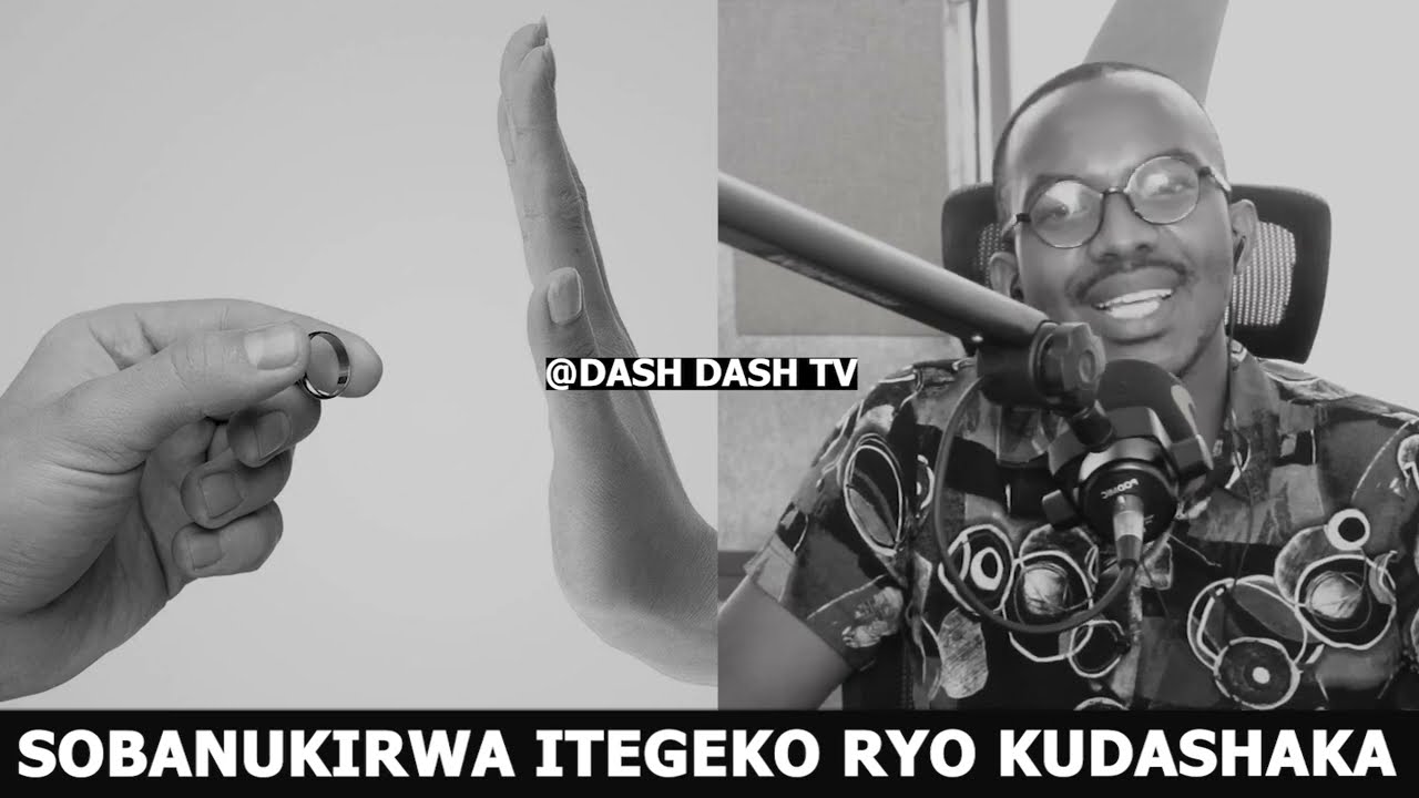 TWIBUKIRANYE ITEGEKO RYO KUDASHAKA UMUFASHA N'ICYO ABARYIZERERAMO BEMERA