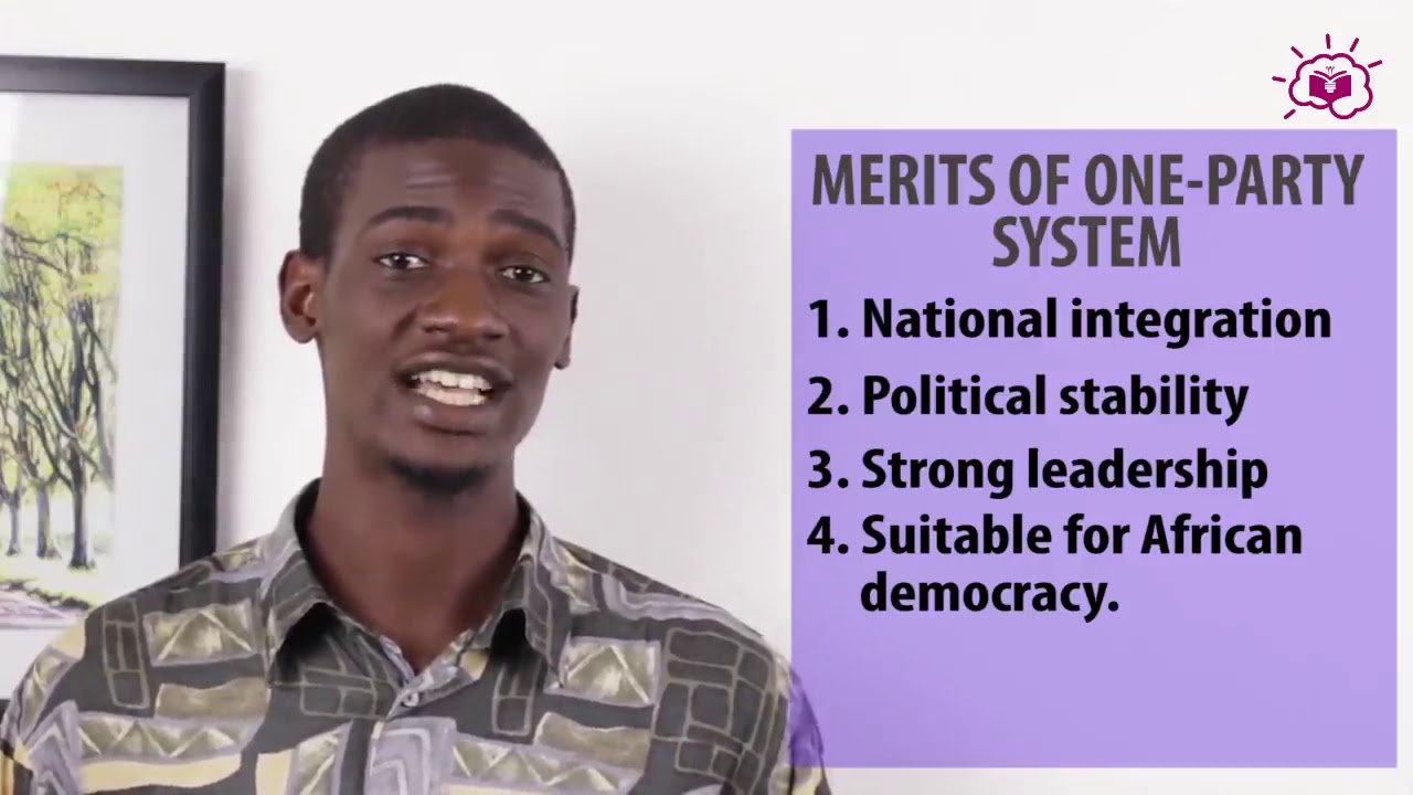 Political Parties And Party System (Government Class)