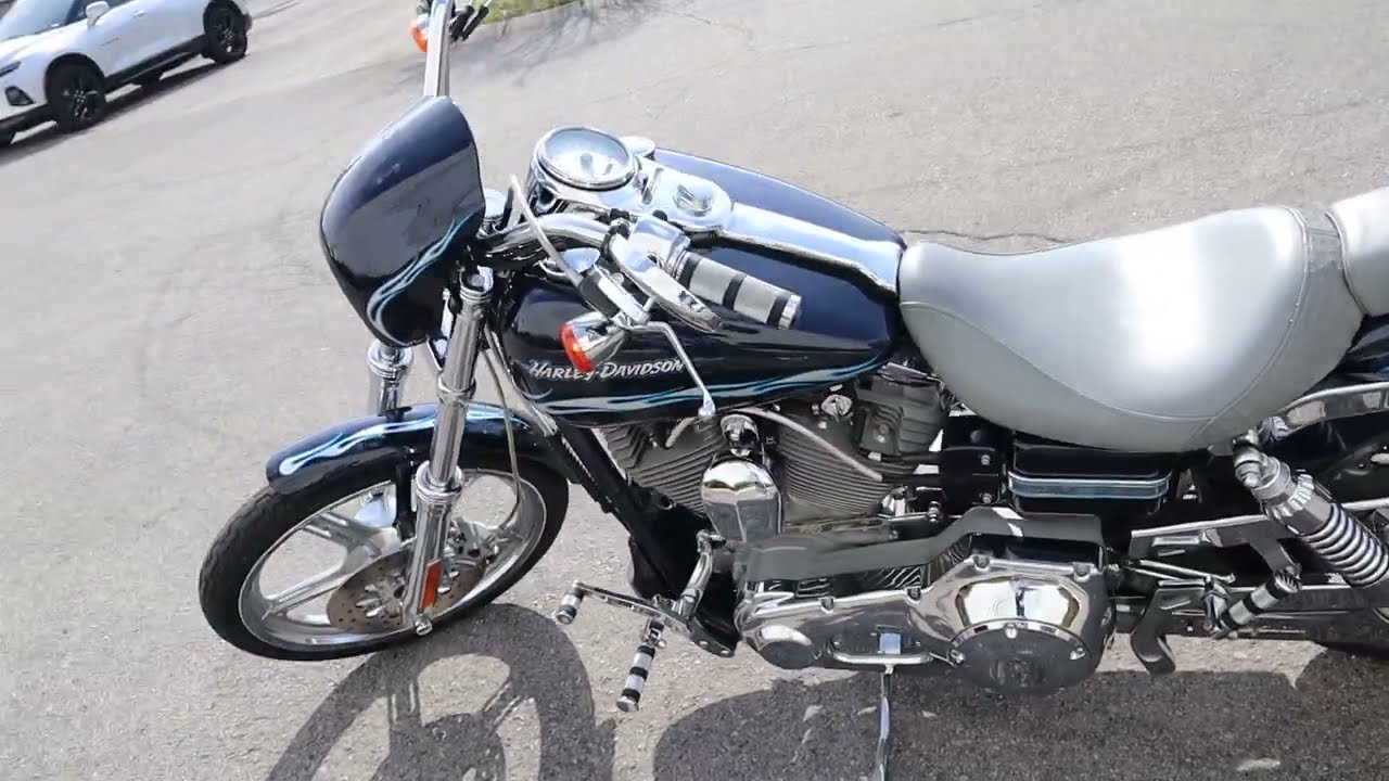 2002 CVO Dyna Wide Glide