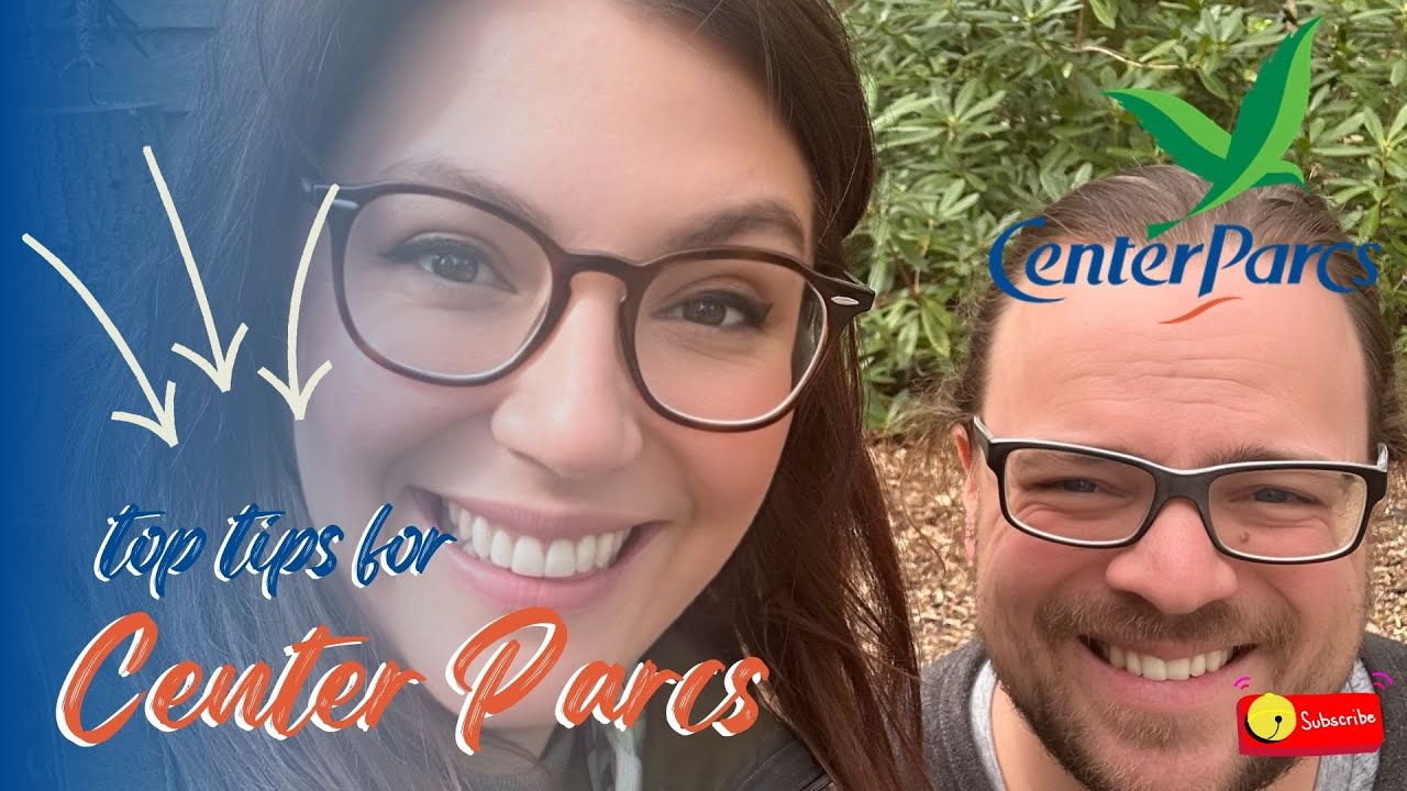 Top Tips when you're heading to Center Parcs