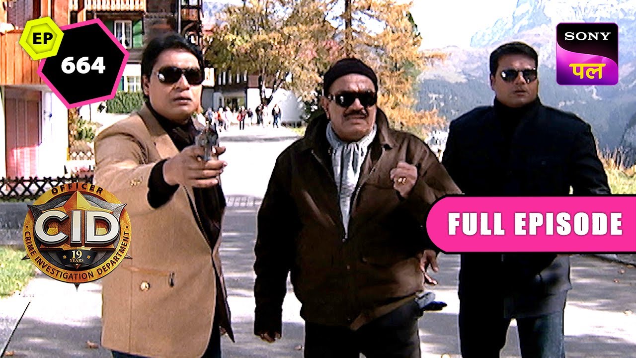 CID के किस दुश्मन की तलाश Paris में कर रहे है ACP Pradyuman? | CID | Full Episode 664 | 17 May 2024