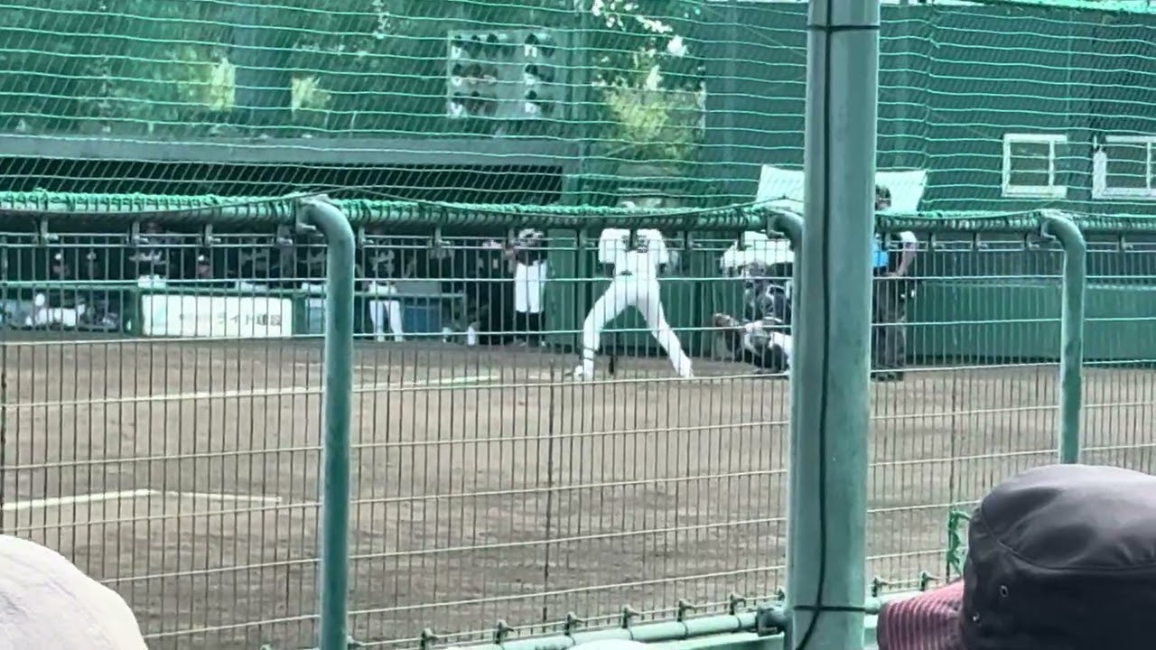 2025.7.6 柿沼友哉 打席