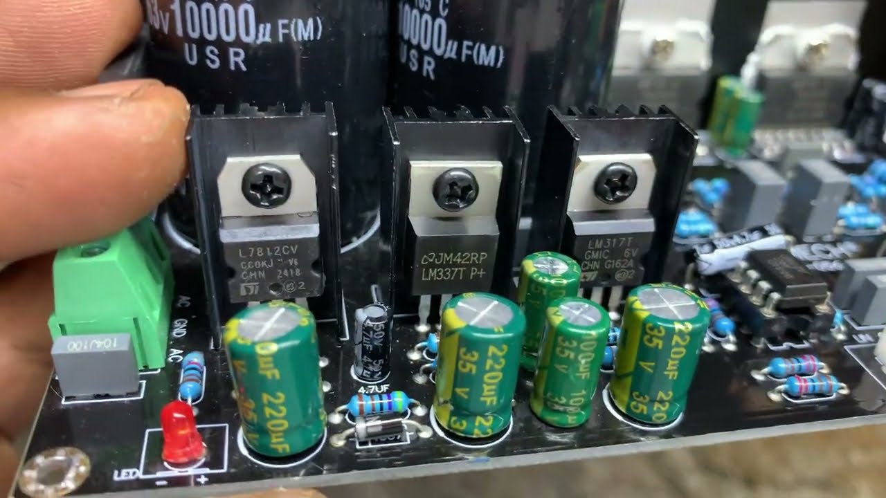 TDA7293 Stereo 2.0 Amp | के यो एम्पलीफायरले साँच्चै बजेटमा उच्च गुणस्तरको ध्वनि प्रदान गर्न सक्छ?