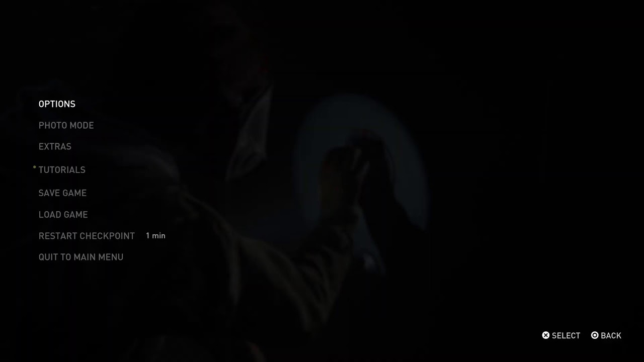 Last of Us gameplay