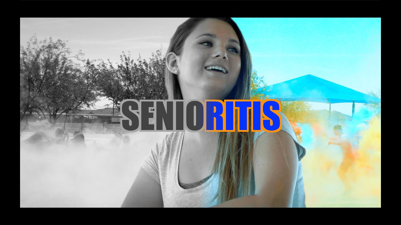 SENIORITIS Full Movie