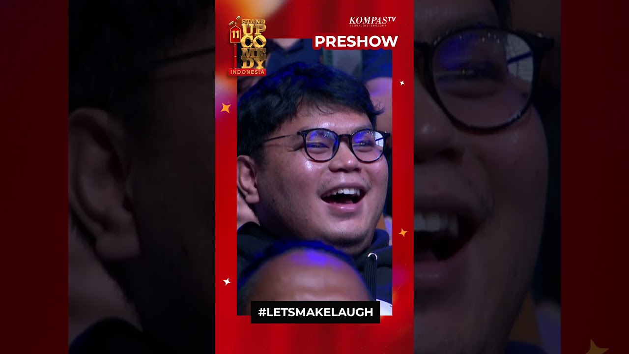 Stand Up CT: JKT48 TIDAK ADA PERSONEL DARI PAPUA! | PRESHOW SUCI 11 #shorts #suci11 #preshowSUCI11