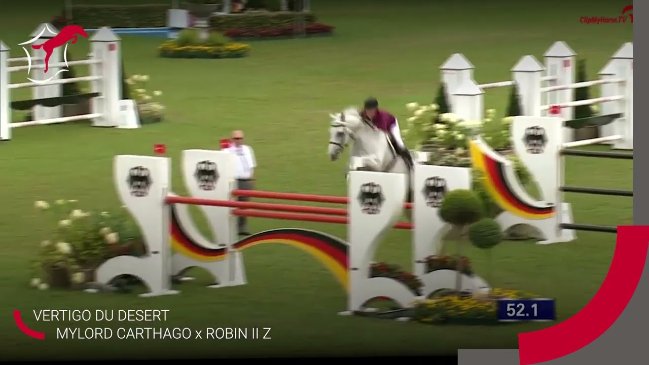 MYLORD CARTHAGO - France Etalons