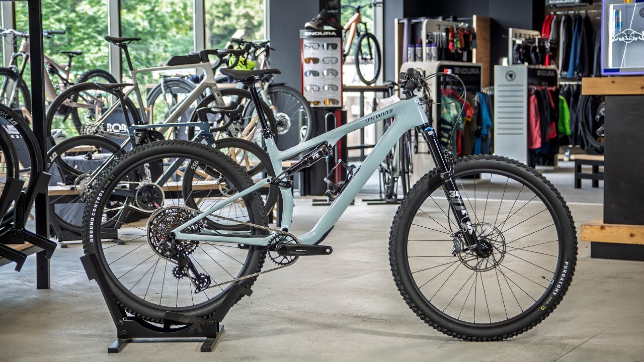 🚵&zwj;♂️ Specialized Epic 8 Evo Comp 2025 &ndash; Najbardziej Wydajny Rower XC/Downcountry! 🌊🔵