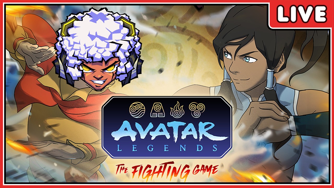 Avatar Legends Final Hour! | Korra Main | Multistreaming  ʕ – ᴥ – ʔ