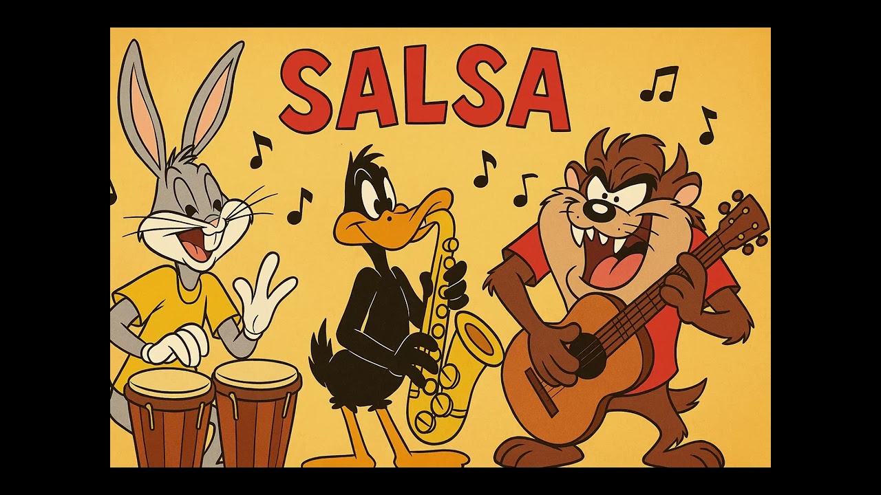 Mañana de ritmo ☀️ Salsa