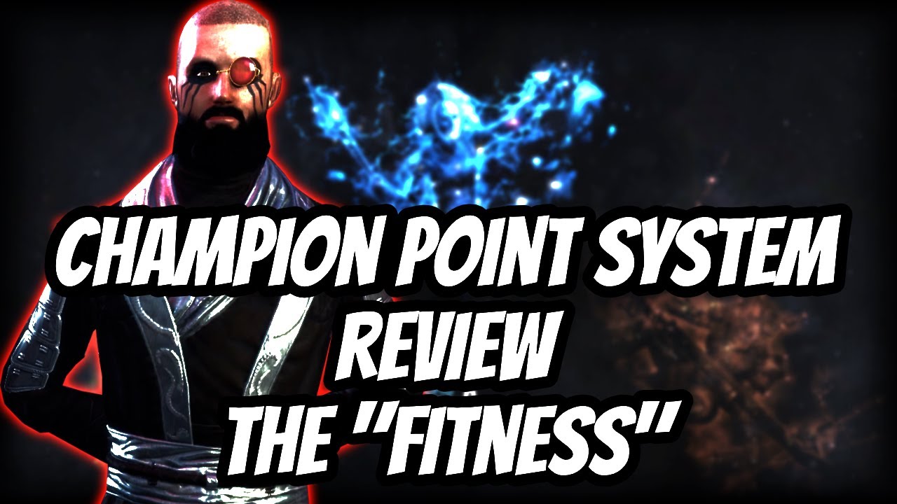 ESO - Champion Point System Review 
