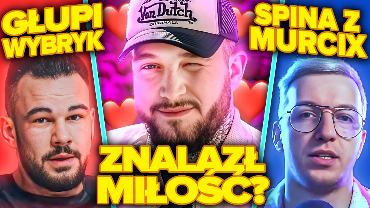 BOXDEL ŁAMIE SERDUSZKA KOBIET (BUNGEE, GIMPER, FRIZ, SZYMOL, MRBEAST, EKIPA, NIKITA, GOATS, MURCIX)