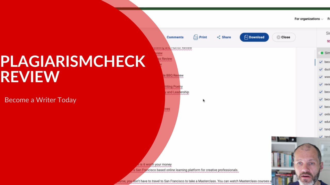PlagiarismCheck Review: Is It Worth It?