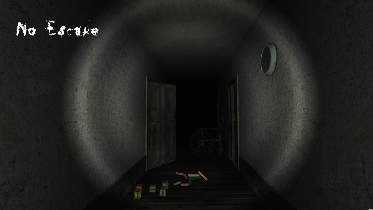NO ESCAPE - NÃO DA PRA FUGIR!