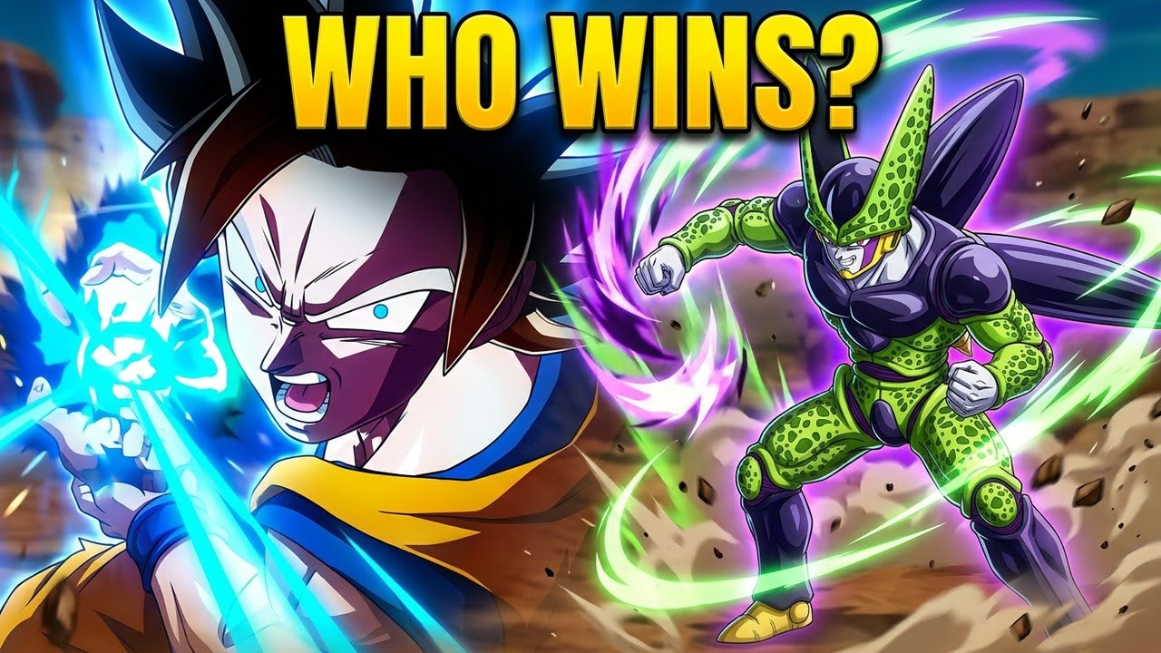 Who Wins? Goku & Cell VS The Universe's Strongest | DRAGON BALL: Sparking! ZERO