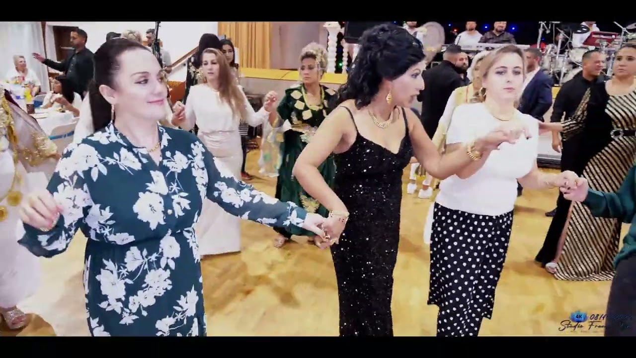 PART 3 Bijav Ko Nazmija Hem Ki Bajramsa 08 10 2022 Ork Juzni Ritam Ervin  4K Studio FranceRom