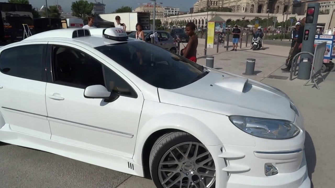 Nouvelles Images du film Taxi 5