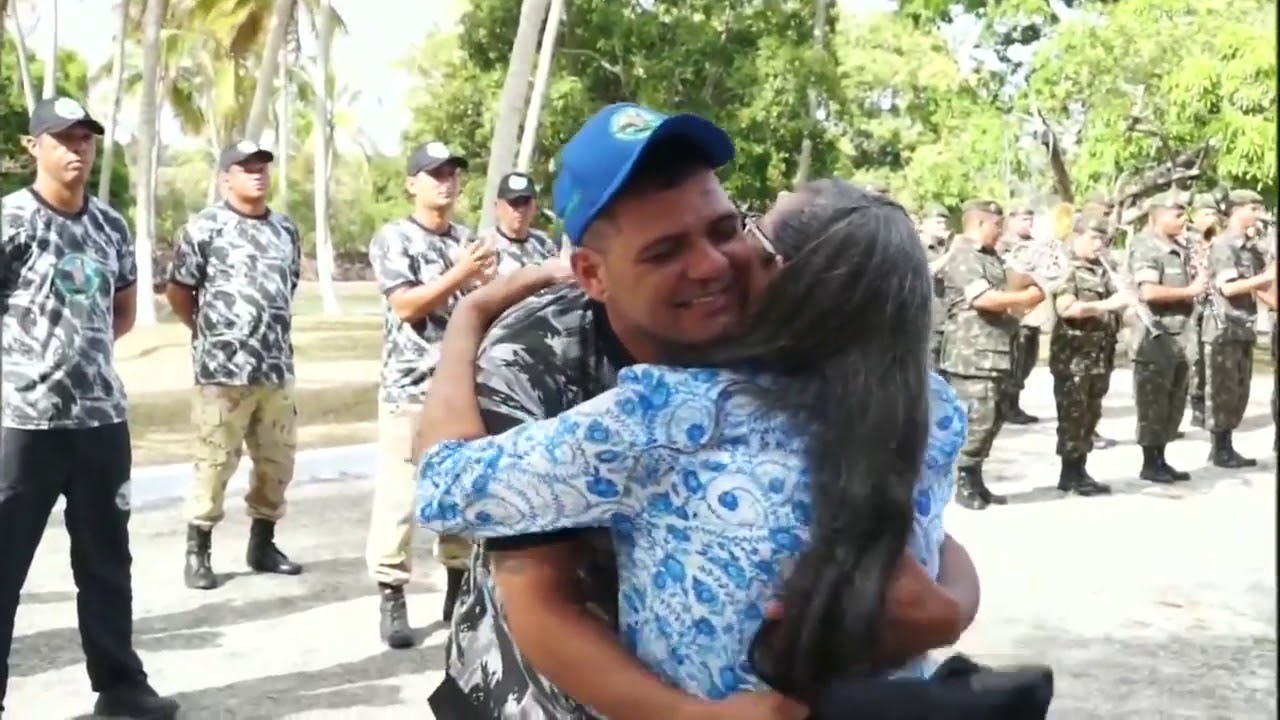Batalhão de Restauração muda a realidade de dependentes químicos em Sergipe