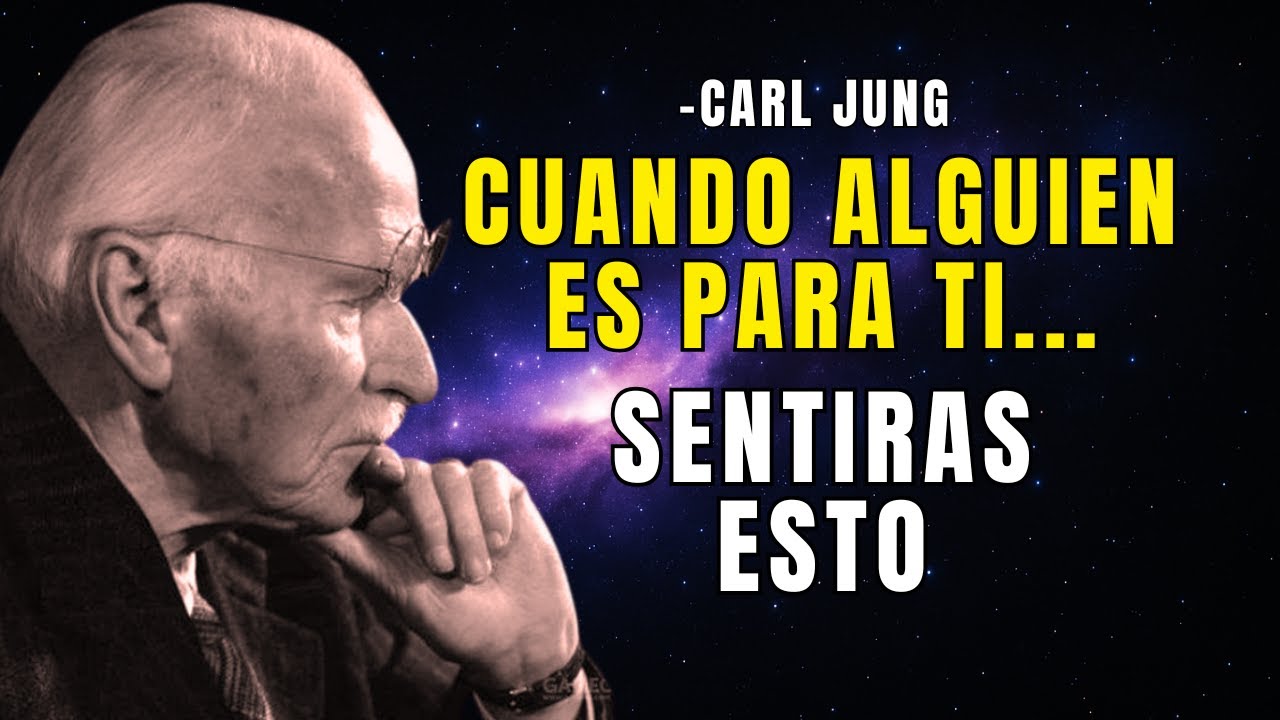 Cuando Alguien Est&aacute; DESTINADO PARA TI&hellip; El Alma Lo Sabe &ndash; Carl Jung